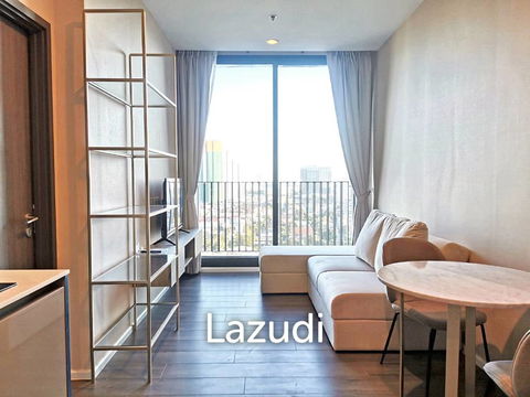 1 Bed 1 Bath 33 SQ.M Whizdom Essence Sukhumvit
