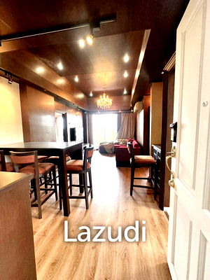 คอนโดให้เช่า : 2 Bed 2 Bath 73 SQ.M Sathorn Plus - By The Garden