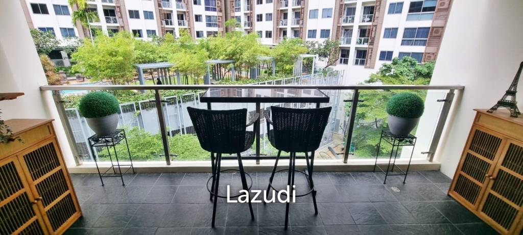 รูป 1ห้องนอน 1 ห้องน้ำ 47.67 ตรม พัทยาไฮท์ส เรสซิเด้นท์ - รูปที่ 12/12