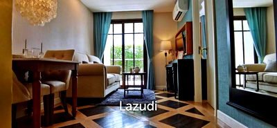 ขายคอนโด : 1Bedroom Espana Condo for Sale