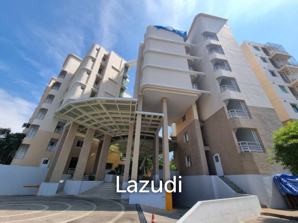 picture Baan Saen Ploen: 3 Bedroom Condo in Hua Hin Town Center - 6/47