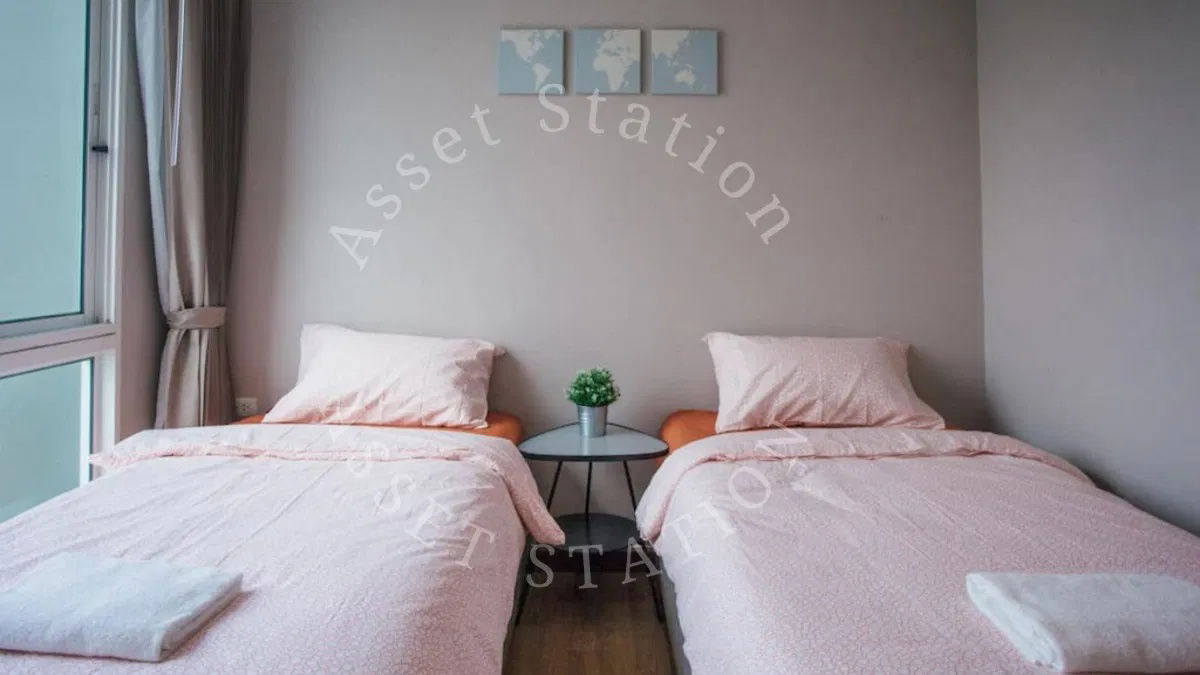 picture Urgent sale: Wish @Samyan, large room, can accommodate many people, near Chula, MRT Samyan, suitable for investment! - 2/11