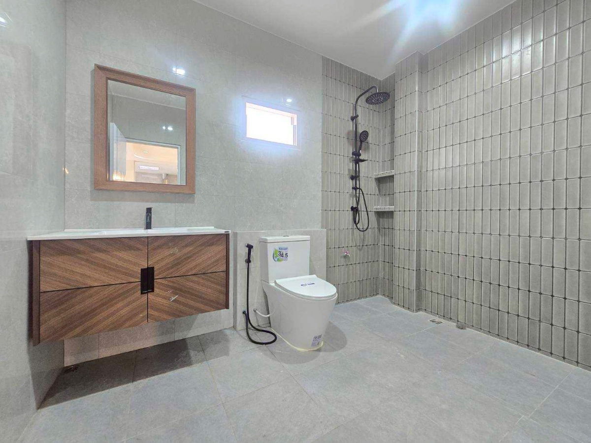 รูป 🏡 บ้านเดี่ยวรีโนเวทใหม่ทั้งหลัง – หมู่บ้านเคซี การ์เด้นโฮม โฮม 9 - รูปที่ 13/19