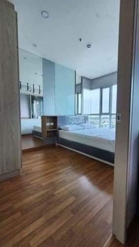 รูป 🏡ปล่อยเช่า คอนโดลุมพินีวิภาวดี-จตุจักร คอนโดใหม่ ส่วนกลางสุดยอด ใก้ลรถไฟฟ้าBTS หมอชิต- MRT จตุจักร🏡 - รูปที่ 5/9