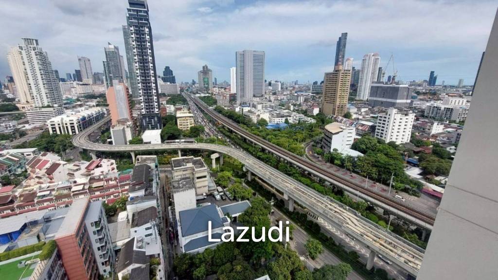 picture 2 Bed 2 Bath Villa Sathorn For Rent - 17/18