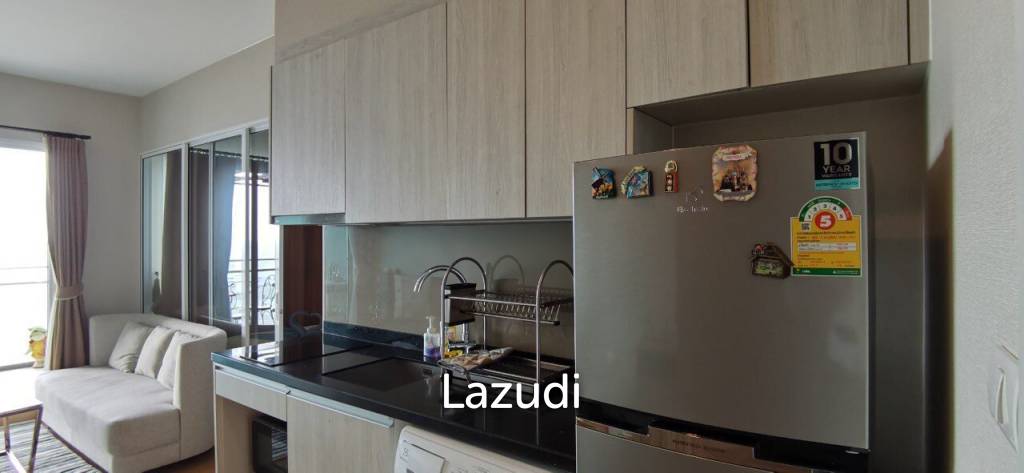 picture Sea Views At The Zea Condo Si Racha for Sale - 15/27