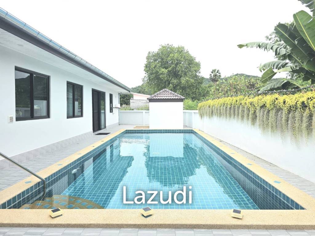 picture Elegant 5 Bed Pool Villa in Hua Hin North - 52/55