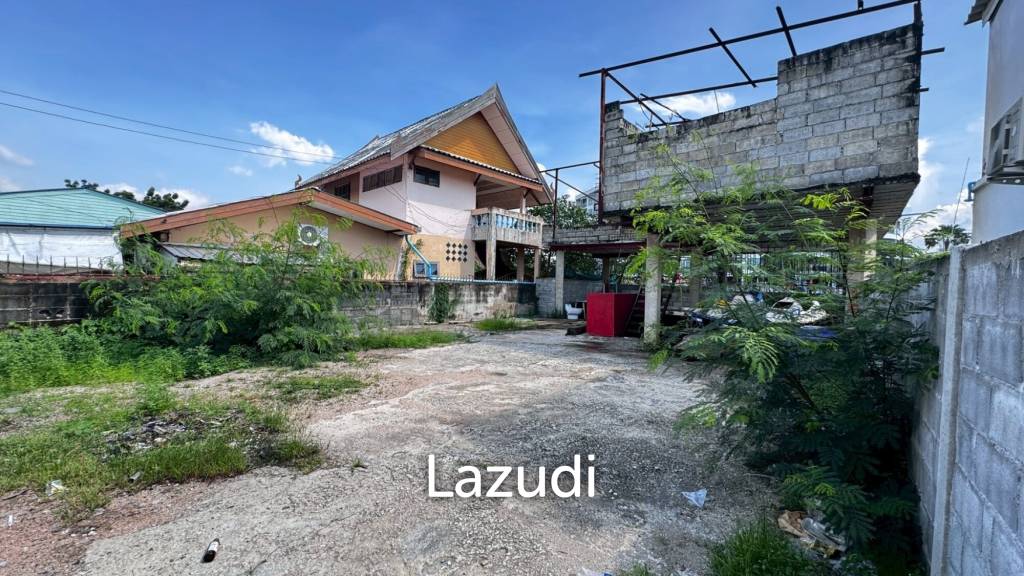 picture 244 SQ.M. Land Beach Side In Na Jomtien - 2/15