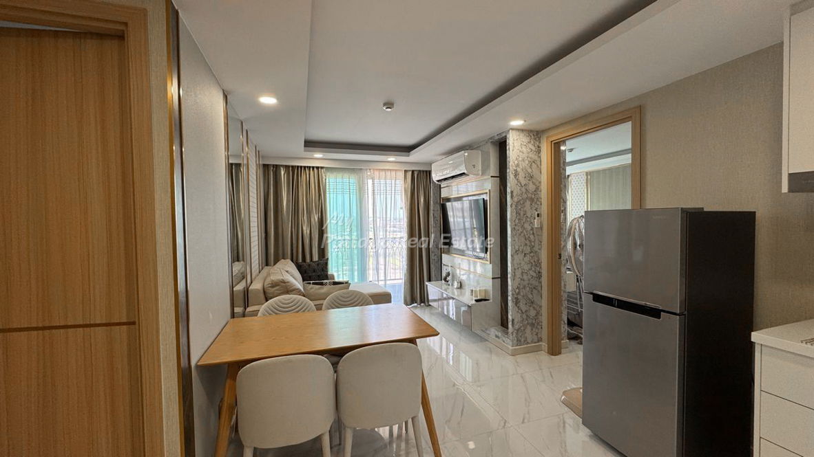 รูป 🛏️ 2 ห้องนอน - 🛁 2 ห้องน้ำ - 🏙️ City Views - 🇹🇭 ชื่อบริษัท - 🏢 Dusit Grand Park 2 Pattaya - รหัส: DUSIT2P15 - รูปที่ 3/14