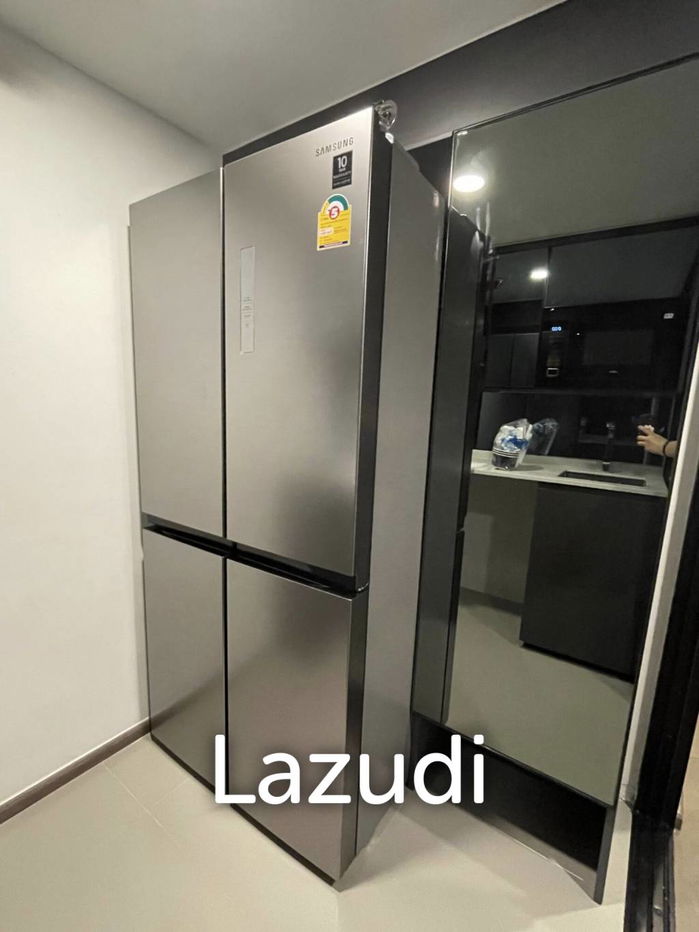 รูป 1 Bed 1 Bath 40 SQ.M Park Origin Chula Samyan - รูปที่ 11/14