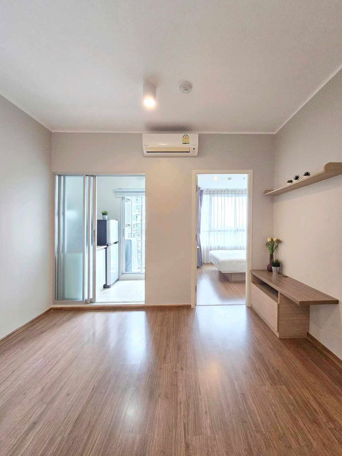 รูป ห้องว่าง❤️ราคาต่อรองได้✅สนใจห้องนี้ทักได้เลยนะคะ❣️❣️❣️ ธนบุรี💥ยู ดีไลท์ แอท ตลาดพลู สเตชั่น 🔴🟢🟡 - รูปที่ 9/17