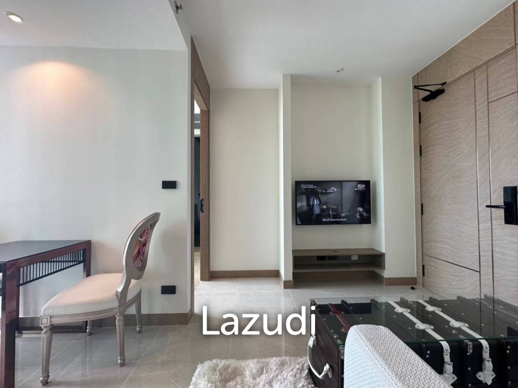 รูป 1 Bed 1 Bath 31 SQ.M. The Riviera Ocean Drive - รูปที่ 9/17