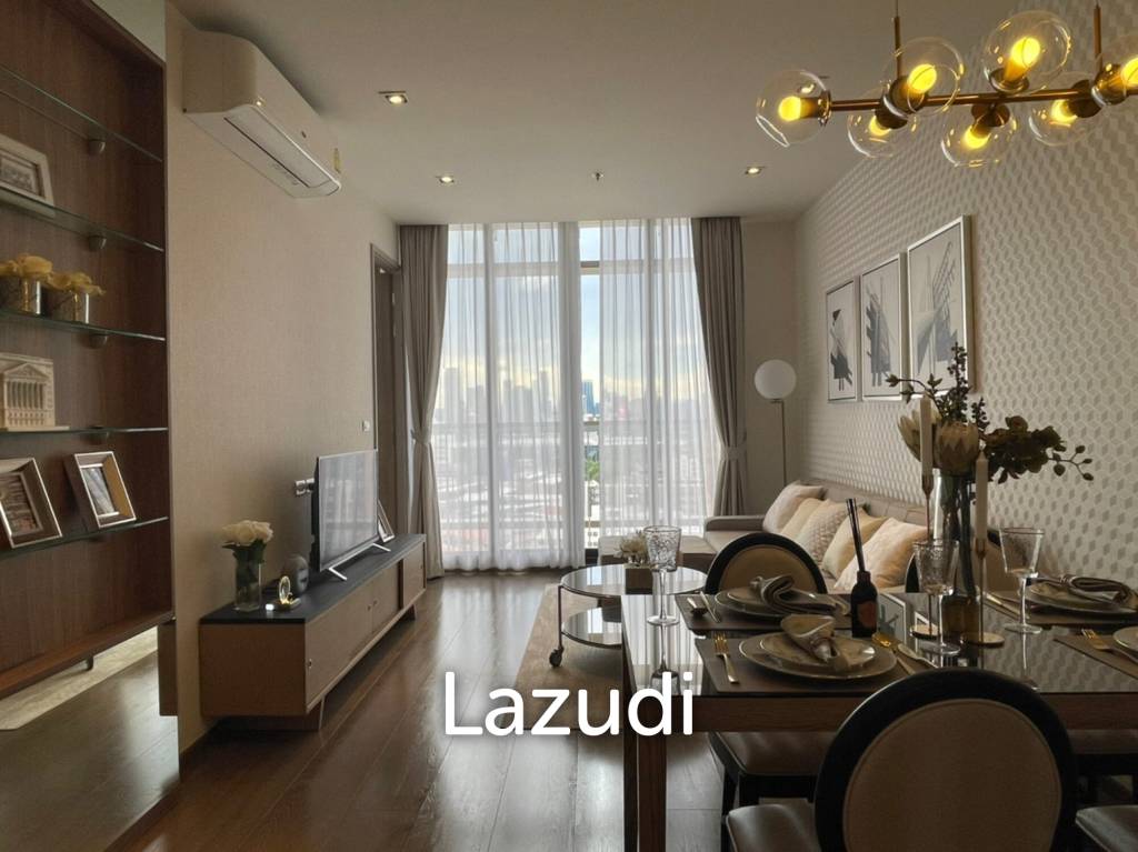 รูป 2 Bed 2 Bath Park Origin Phromphong Condo For Rent - รูปที่ 2/11