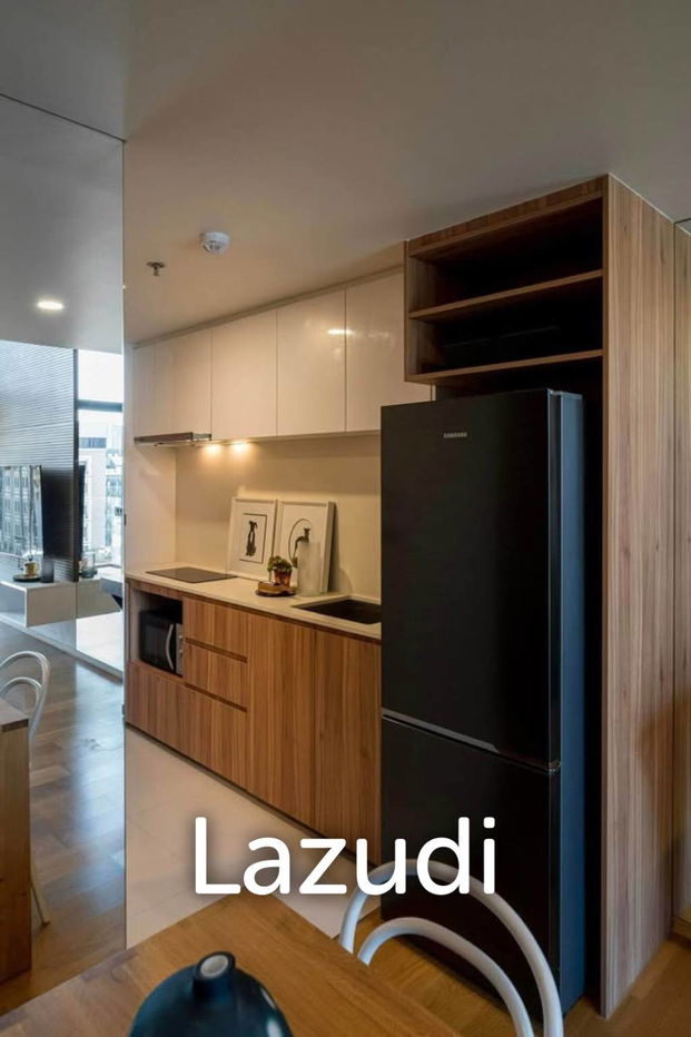 รูป 1 Bedroom Duplex 1 Bathroom 65 Sq.m Siamese Exclusive Sukhumvit 31 - รูปที่ 4/6
