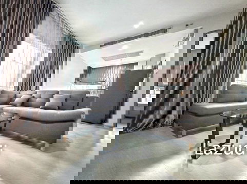 2 Bed 2 Bath 62 SQ.M Life Ratchadapisek