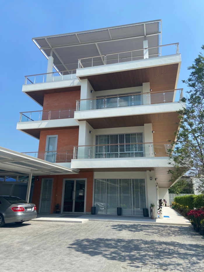 picture Single house near the MRT Pink Line, can be used as a home office - 8/9