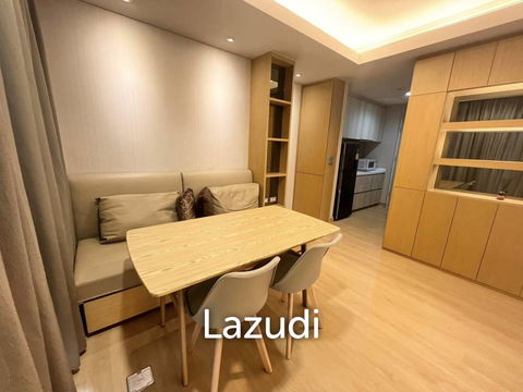 1 Bed 1 Bath Condo 56 SQ.M The Lumpini 24