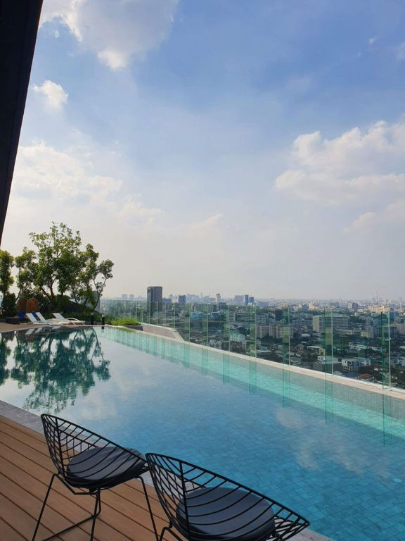 รูป ให้เช่า ชีวาทัย เกษตร-นวมินทร์ เลขที่ 38/209 (ว่าง 1/1/69) - รูปที่ 14/18