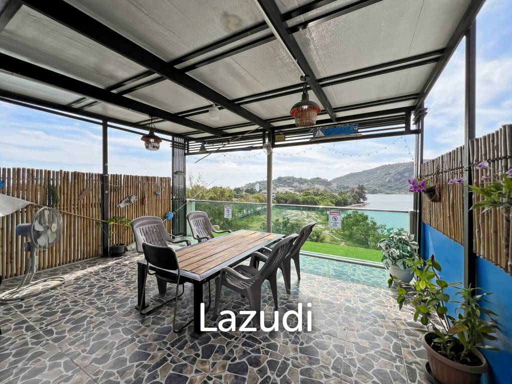 picture Good Investment 6-Bedroom Waterfront Townhouse in Khao Tao Hua Hin - 72/82