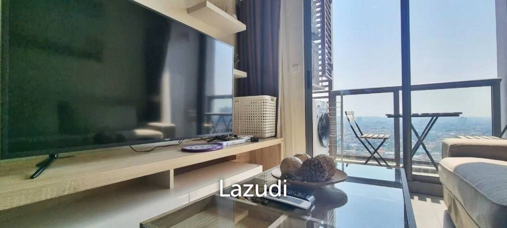 picture 1 Bed 1 Bath 34 SQ.M Unixx Pattaya Condo - 4/15