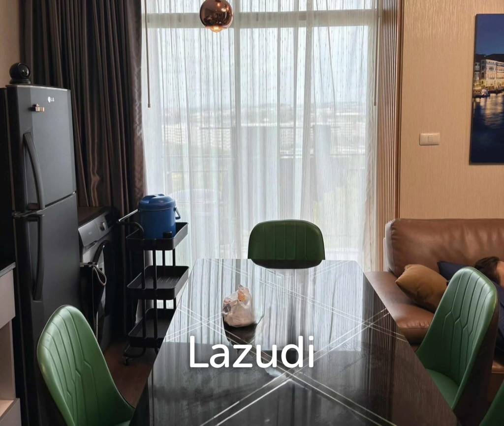 picture 1 Bed 1 Bath 44 SQ.M. The Grand AD Jomtien Beach - 3/8