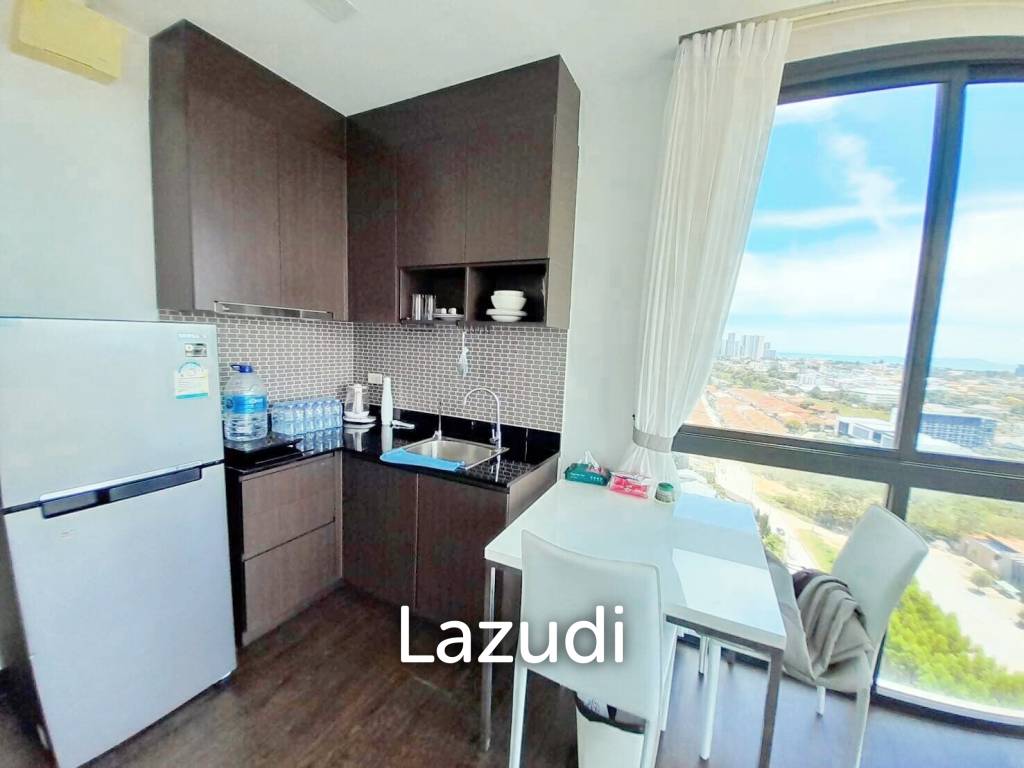 picture 1 Bedroom 1 Bathroom 35.5 SQ.M Pattaya Posh - 4/7