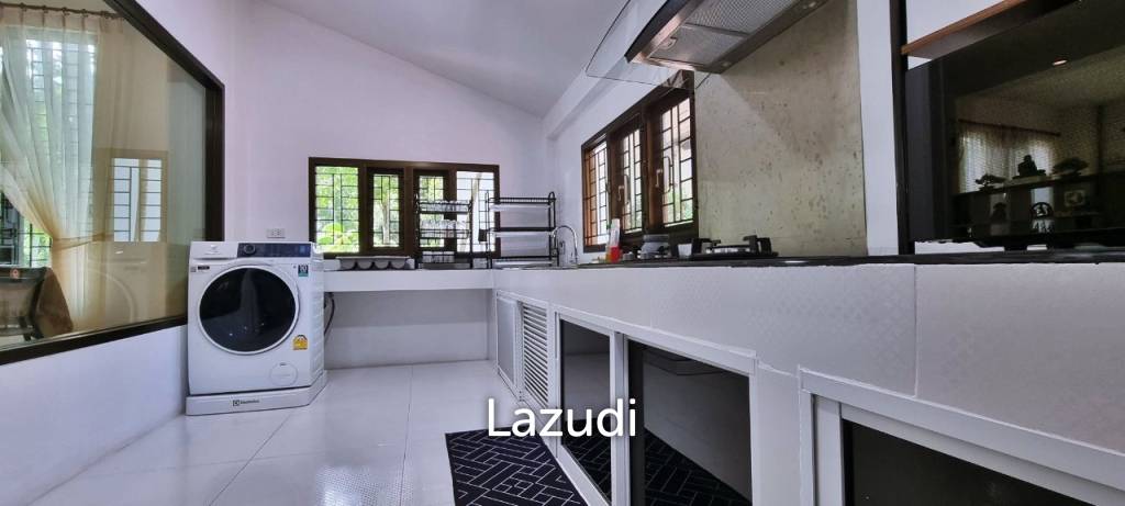 รูป 2 ห้องนอน 2 ห้องน้ำ 72 ตร.ม. บ้านสวนในห้วยใหญ่ - รูปที่ 9/18