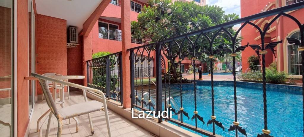 รูป 2 Beds 2 Baths 73 SQ.M. Seven Seas Condo Resort Jomtien - รูปที่ 14/15