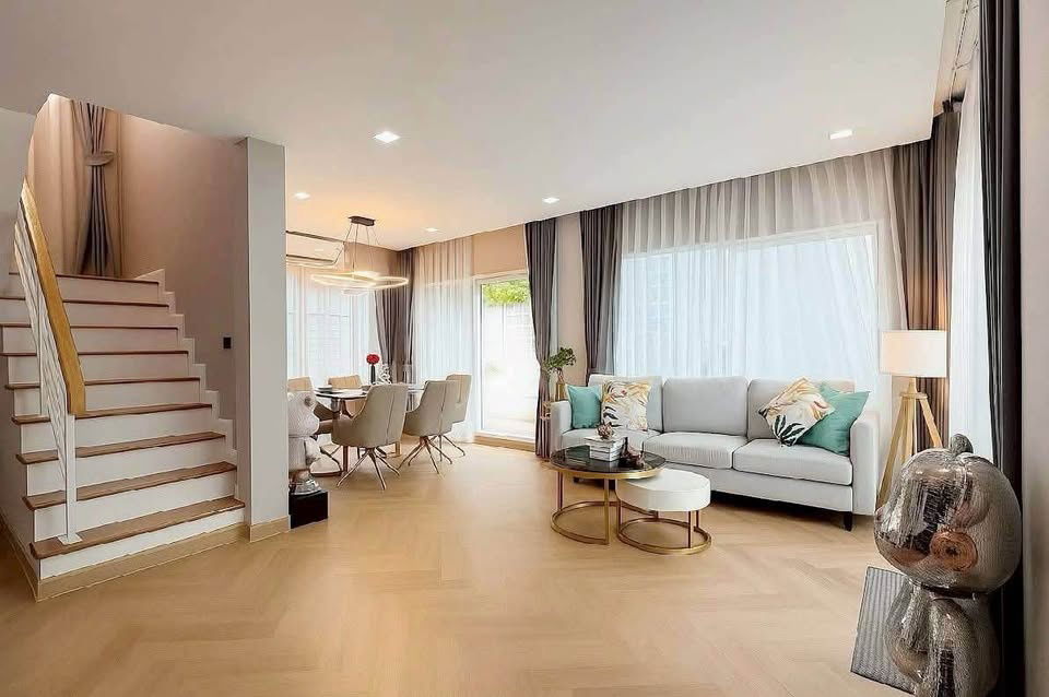 รูป ขายบ้านเดี่ยว 2 ชั้น หมู่บ้าน เดอะ ซิตี้ พหลโยธิน 58 ตารางวา - รูปที่ 4/11