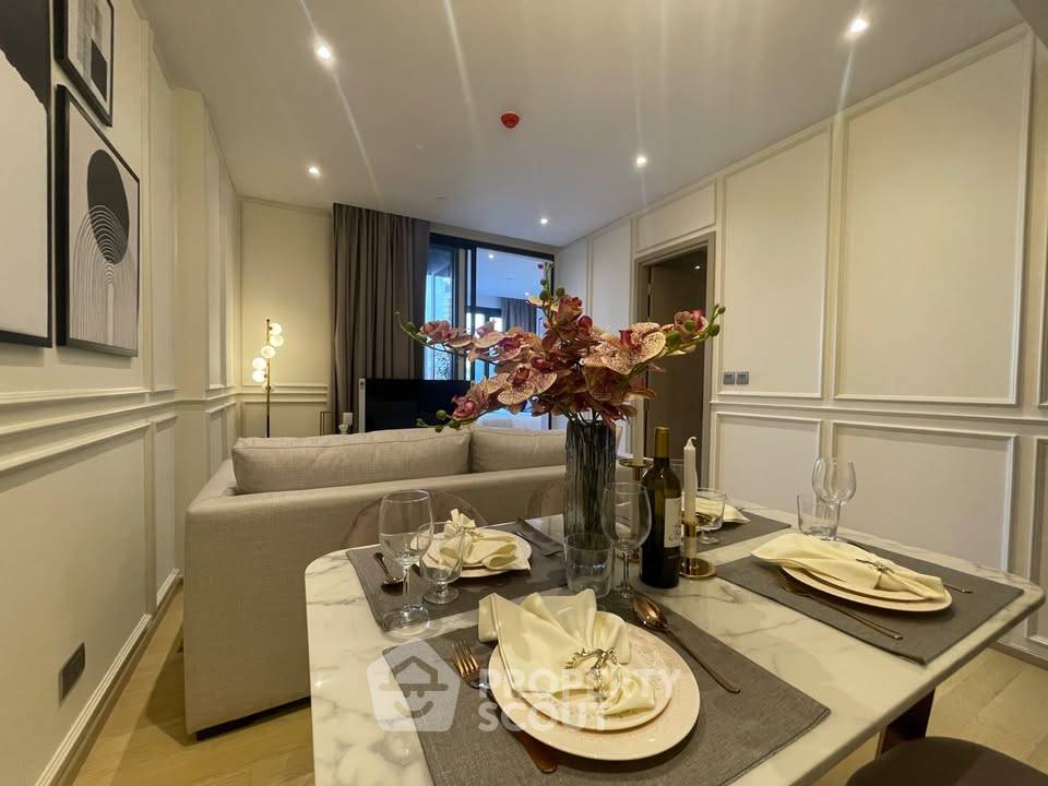 picture 1-BR Condo at ASHTON Asoke - Rama 9 near MRT Phra Ram 9 (ID 2446782) - 1/7