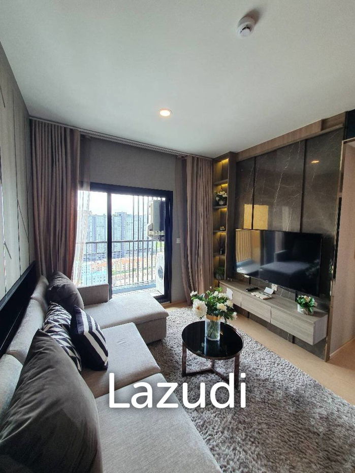 picture 2 Bed 2 Bath 56 Sqm Condo For Rent - 4/16