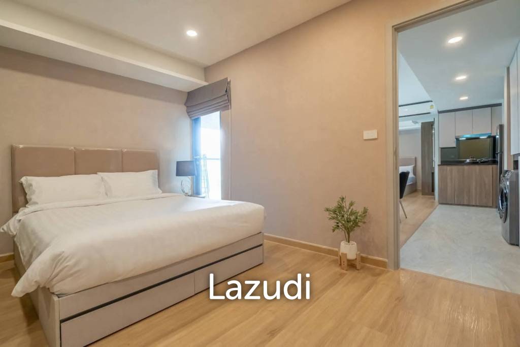 รูป 2 Beds 2 Baths 62 SQ.M LLOYD Soonvijai-Thonglor - รูปที่ 11/13