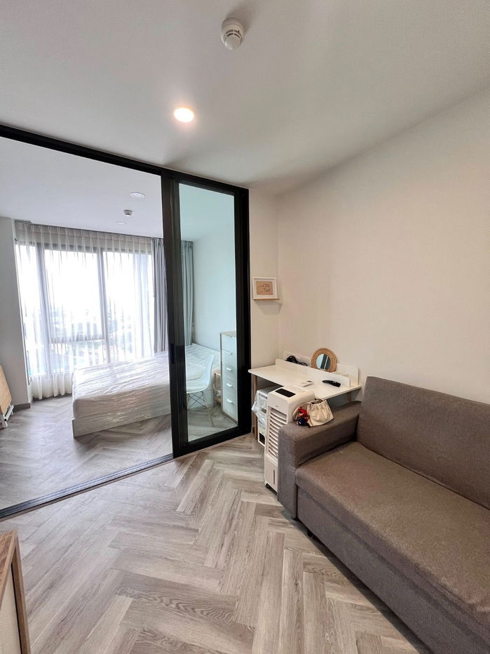 รูป 🟢ER25436🟢ให้เช่า / For Rent Ciela Sripatum | 1 ห้องนอน | 27 ตร.ม. | ชั้น 12A | 💰 14,000 บาท/เดือน - รูปที่ 2/5