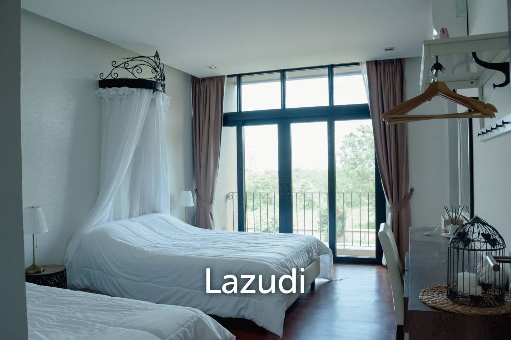 picture AMORE : Stylish 3 Storey Townhouse in Hua Hin 112 - 21/42