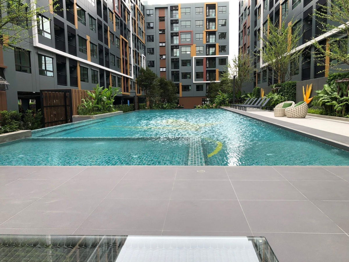 picture ME2500271 Condo For Rent iCondo Green Space Sukhumvit 77 Phase 2 - 12/15