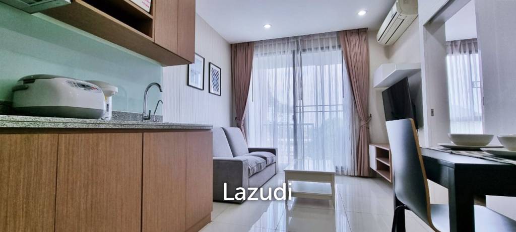 picture 1 Bed 1 Bath 34.68 SQ.M The Sky Condo Si Racha - 4/13