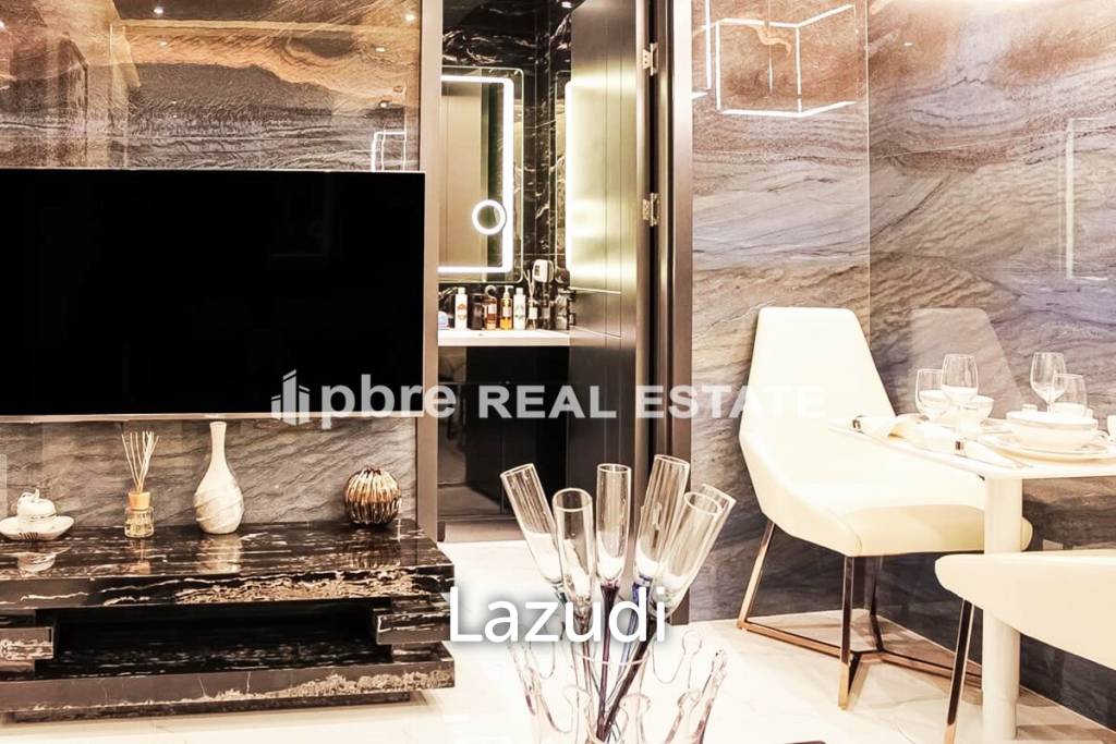 รูป Grand Solaire 1 Bedroom Condo for Sale - รูปที่ 5/13