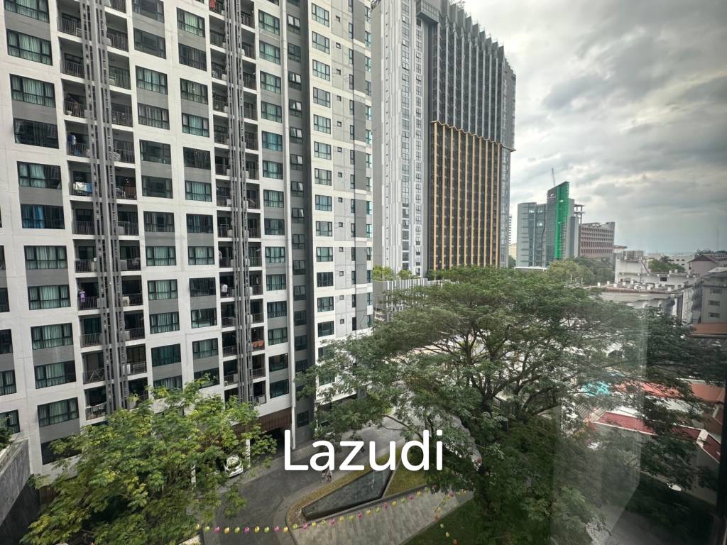 picture 1 Bed 1 Bath 30 SQ.M. The Base Central Pattaya - 12/12