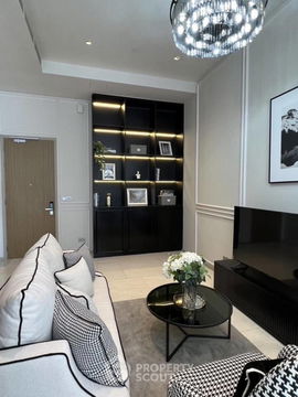 2-BR Condo at Ashton Silom near BTS Chong Nonsi (ID 2172589)