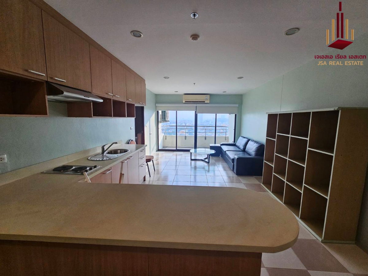 picture ✨ For Rent : Thew River Place Condo ✨ 💰 Only 18,000 thb/month - 3/7