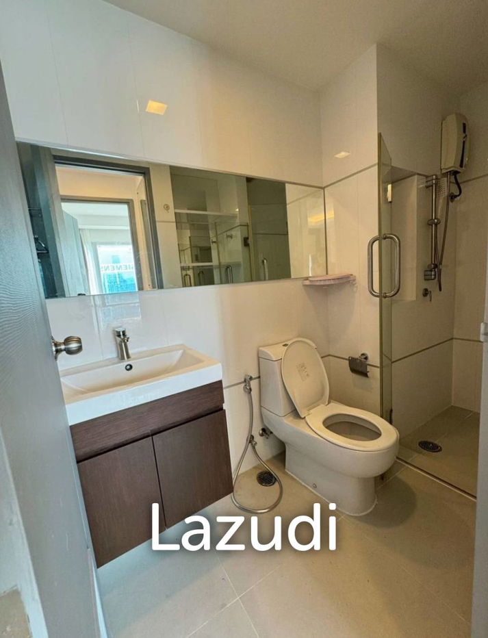 รูป 1 Bed 1 Bath 31 SQ.M Thru Thonglor - รูปที่ 8/10