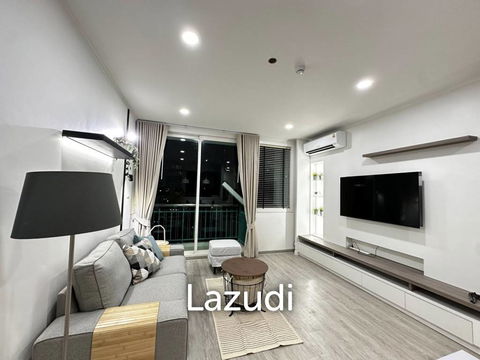 2 Bed 2 Bath 80 SQ.M Wind Sukhumvit 23
