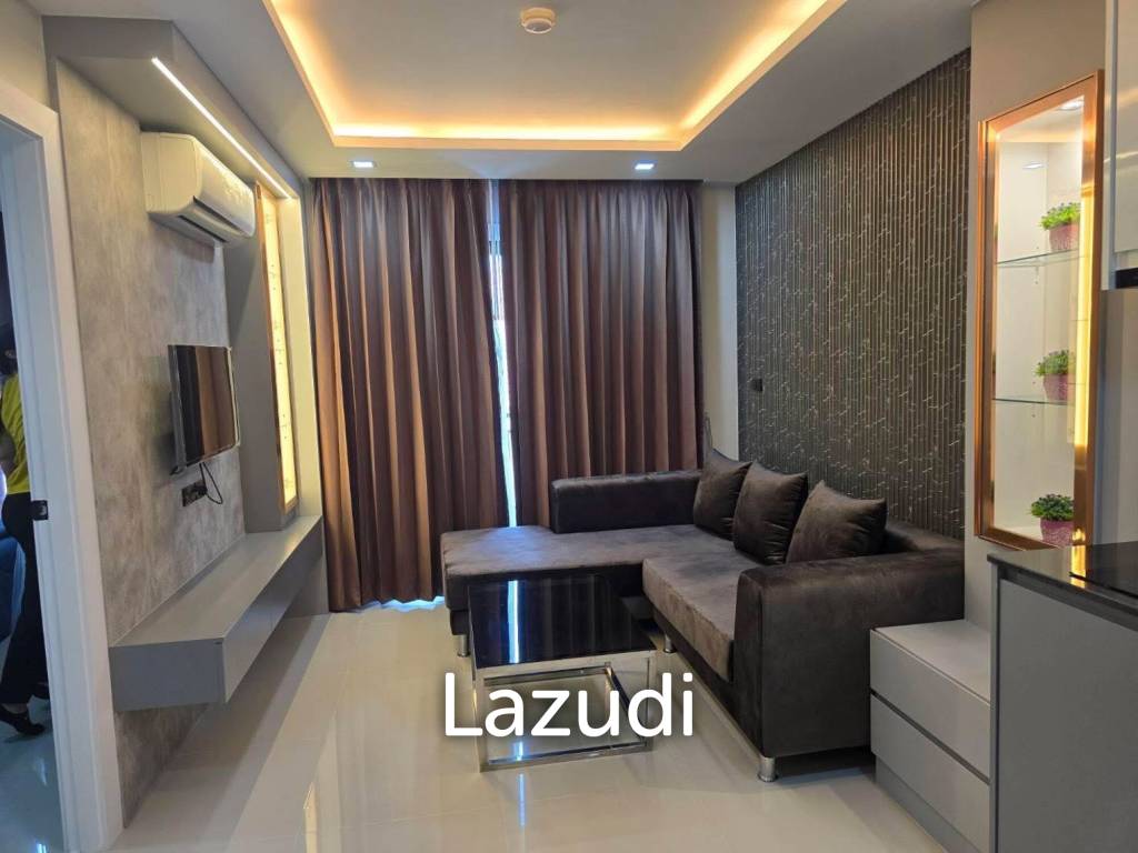 รูป 1 Bed 1 Bath 38 SQ.M. The Blue Residence - รูปที่ 1/9