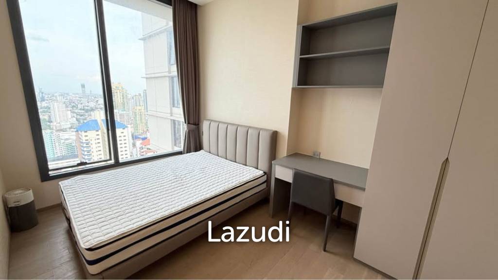 รูป 2 Bedroom 2 Bathroom 74 SQ.M The ESSE Asoke - รูปที่ 11/24