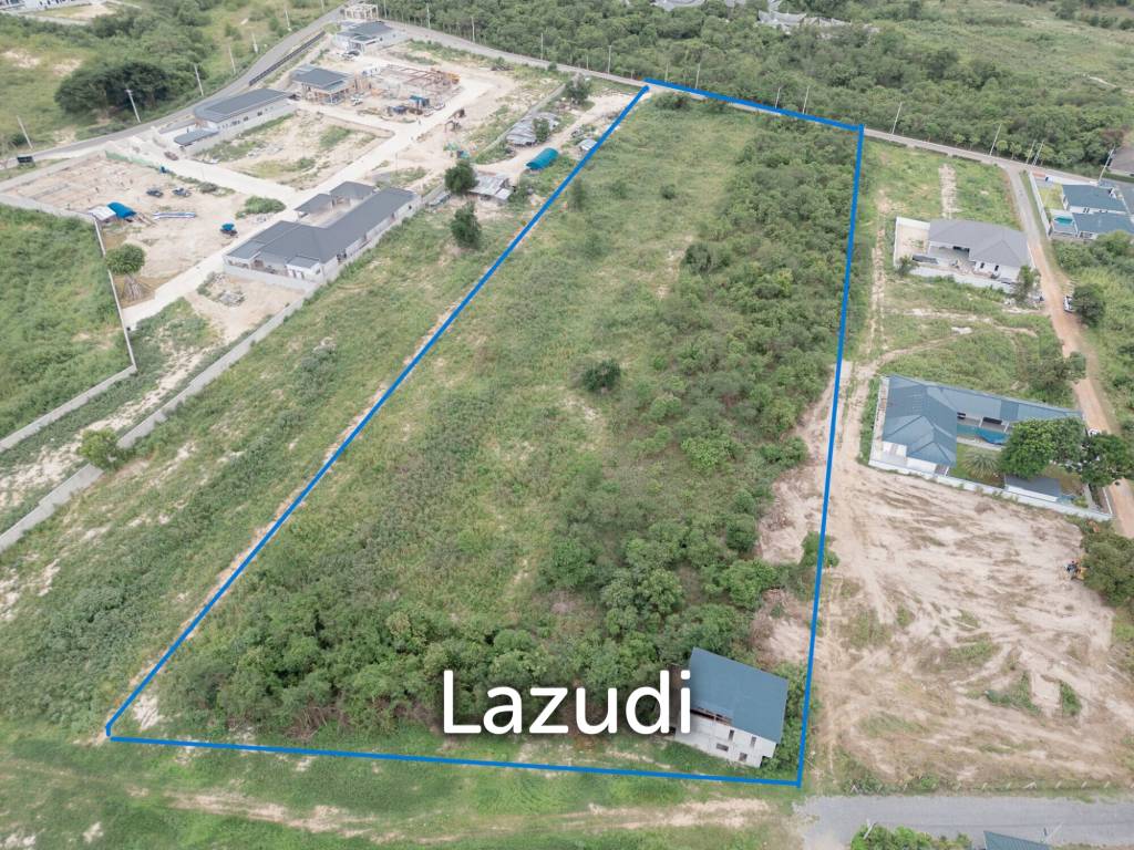 รูป 7000 sqm divided in 24 plots close to Pineapple Valley Golf - รูปที่ 1/16