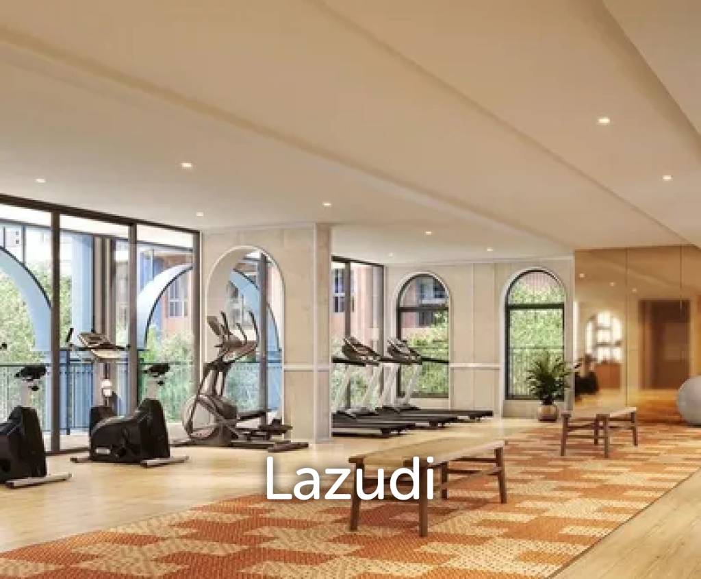 รูป คอนโดใหม่หรูหราในโครงการ Cabanas Hua Hin หัวหิน - รูปที่ 19/21