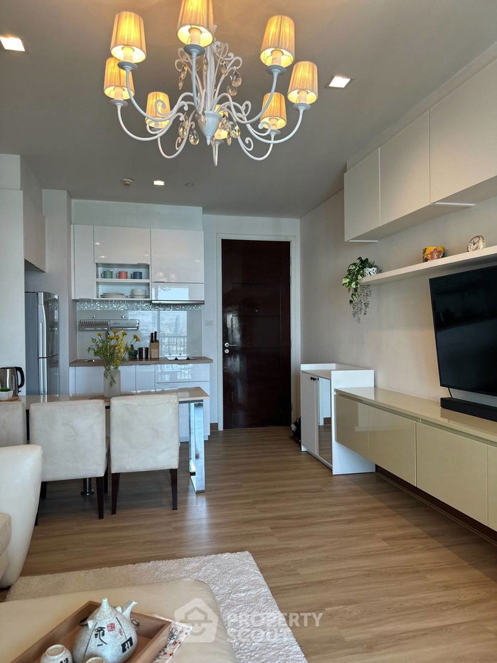 รูป คอนโด 1-ห้องนอน ที่ ไอวี่ ทองหล่อ 23 ใกล้ ทองหล่อ (ID 1566915) - รูปที่ 4/12