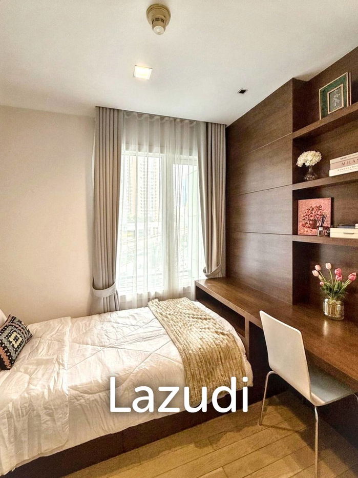 picture 2 Bed 2 Bath 66 SQ.M Siri at Sukhumvit - 14/16