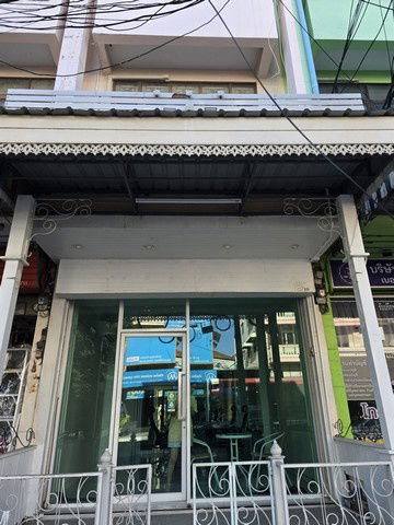 picture FOR RENT  COMMERCIAL BUILDING PROPERTY  22000 BAHT per MONTH - 9/19