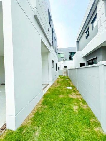 รูป 4นอน ทางด่วน ศรีสมาน ม.รังสิต 2.5 กม.เช่าบ้านเดี่ยว 2 ชั้น แจ้งวัฒนะ 52 ตร.วา.4 น้ำ โลตัส วัดนาวงศ์ ดอนเมือง 600 ม. - รูปที่ 8/8